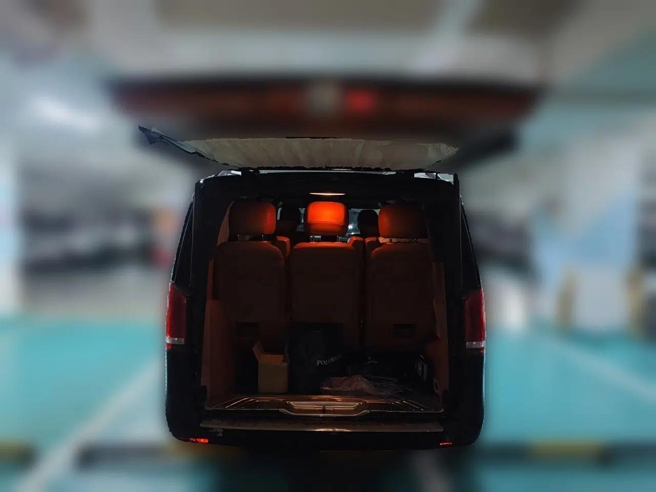 Mercedes-Benz V-Class 2016 V 260 Avantgarde Edition — миниатюра 19