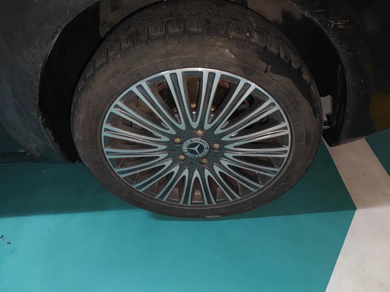 Mercedes-Benz V-Class 2016 V 260 Avantgarde Edition — миниатюра 8