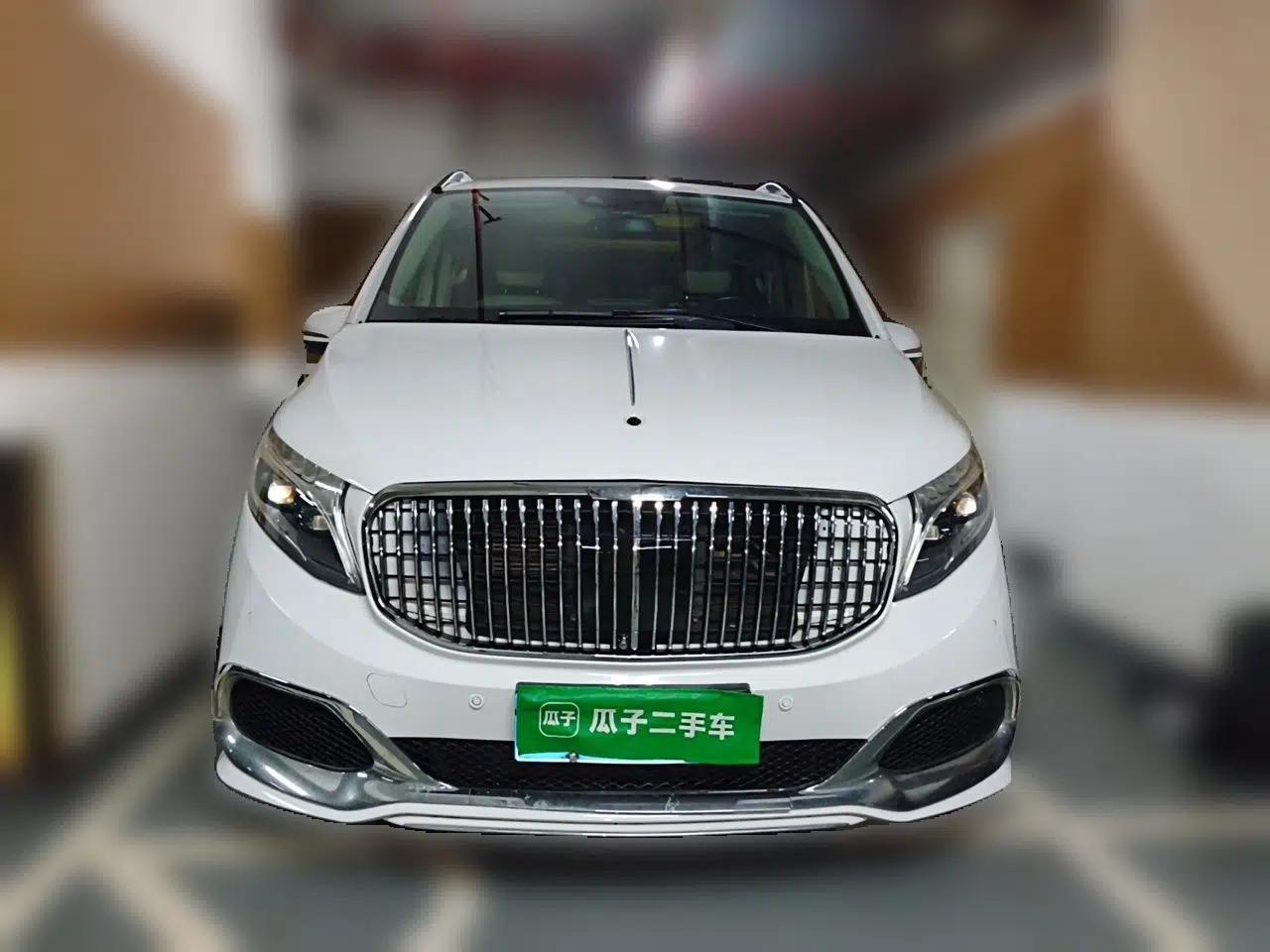 Mercedes-Benz V-Class 2016 V 260 L Prestige Extended Edition — миниатюра 2
