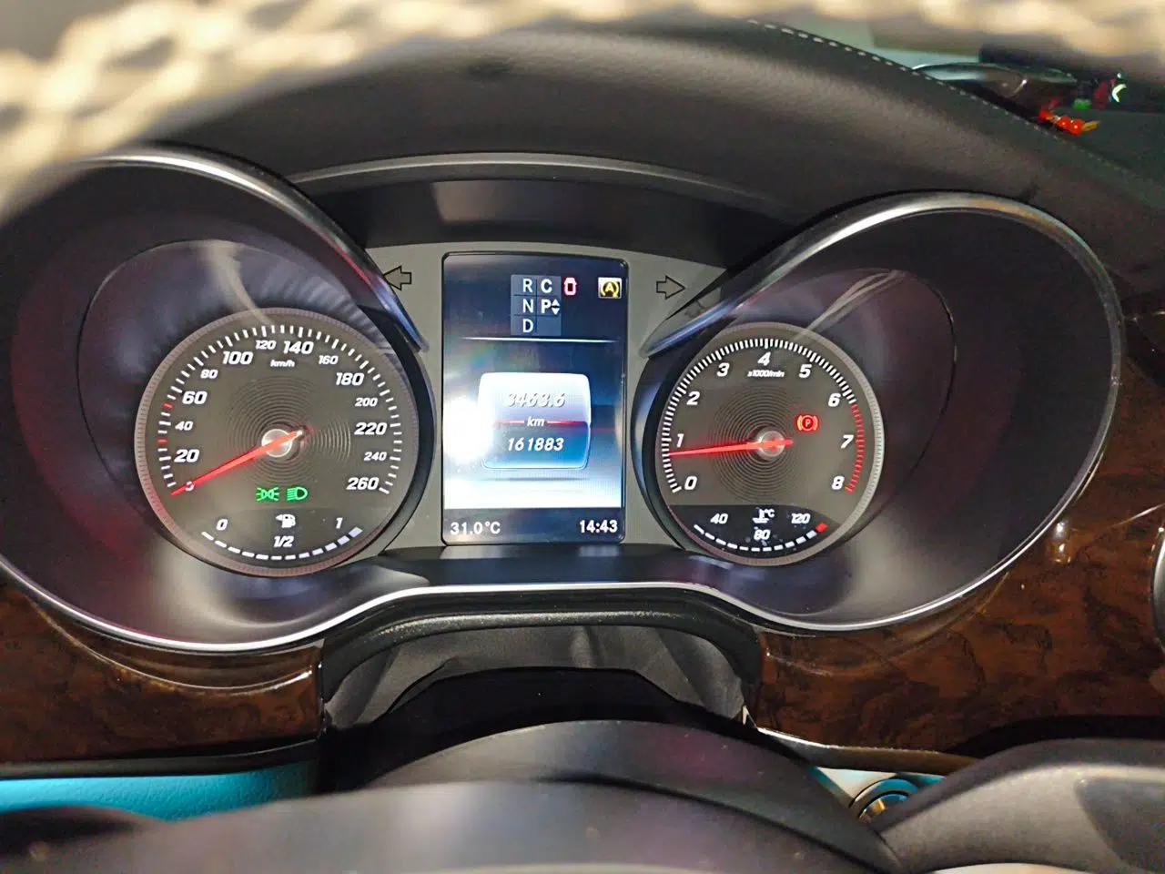 Mercedes-Benz V-Class 2016 V 260 L Prestige Extended Edition — миниатюра 11