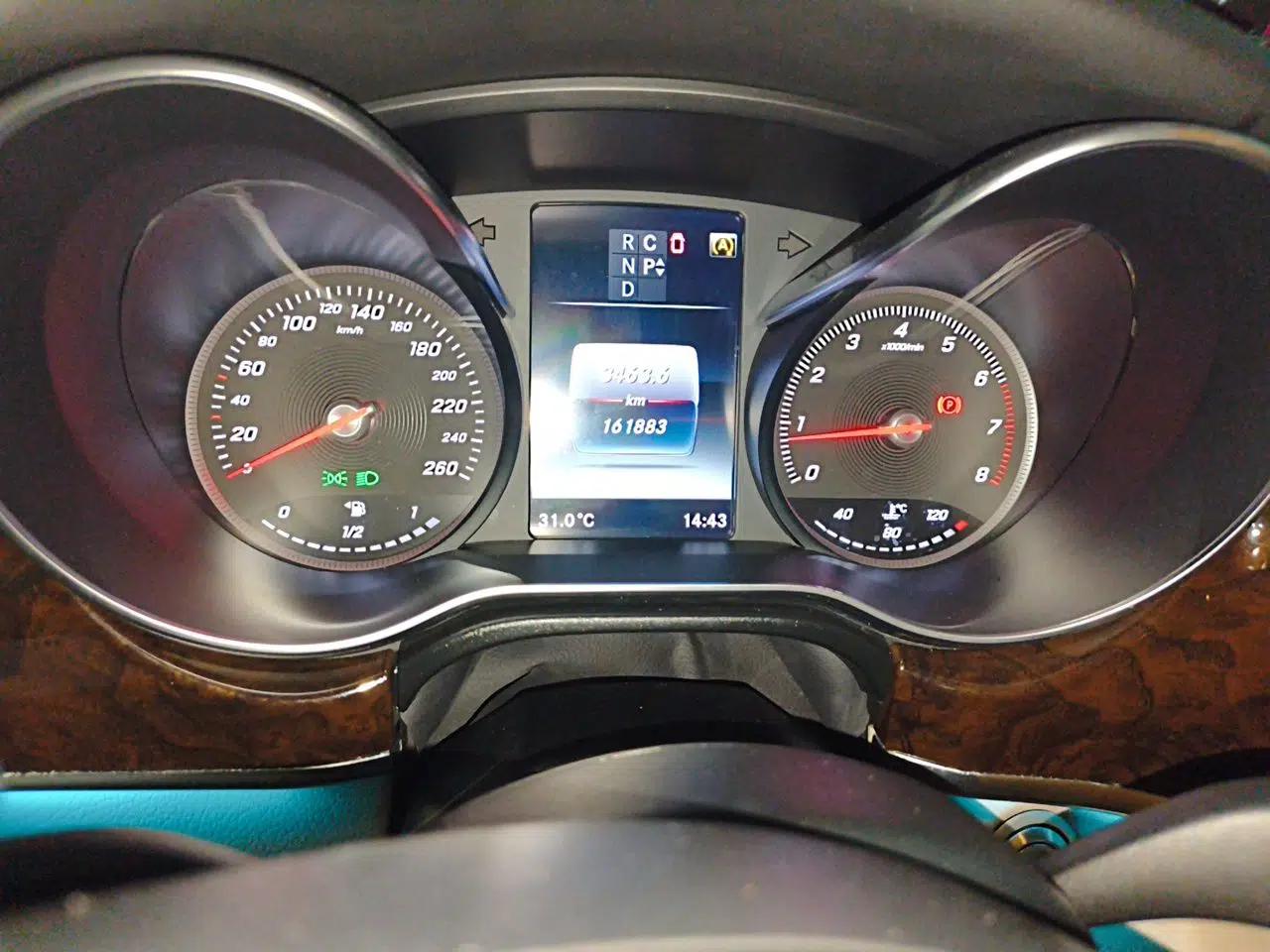 Mercedes-Benz V-Class 2016 V 260 L Prestige Extended Edition — миниатюра 12