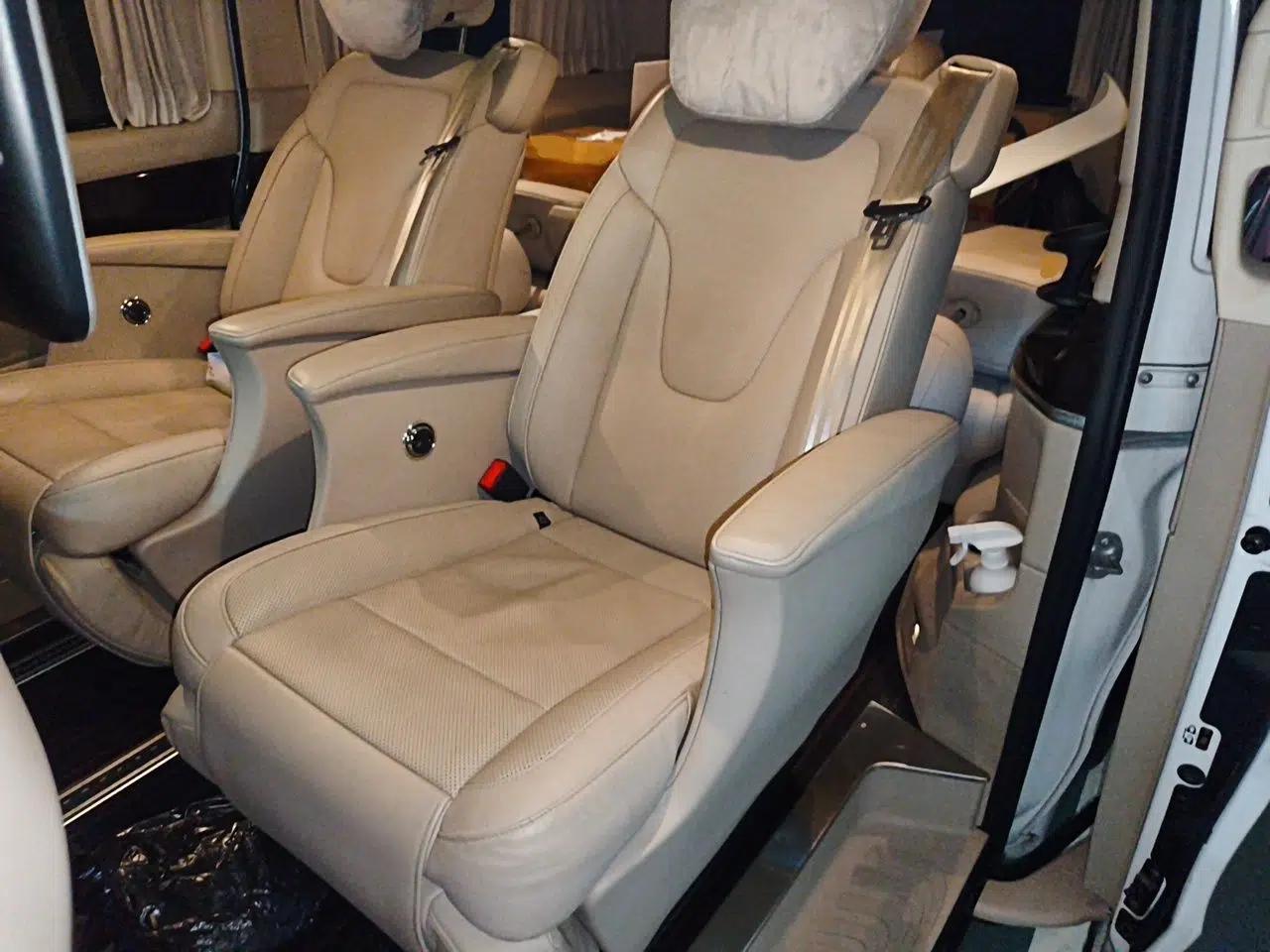 Mercedes-Benz V-Class 2016 V 260 L Prestige Extended Edition — миниатюра 17
