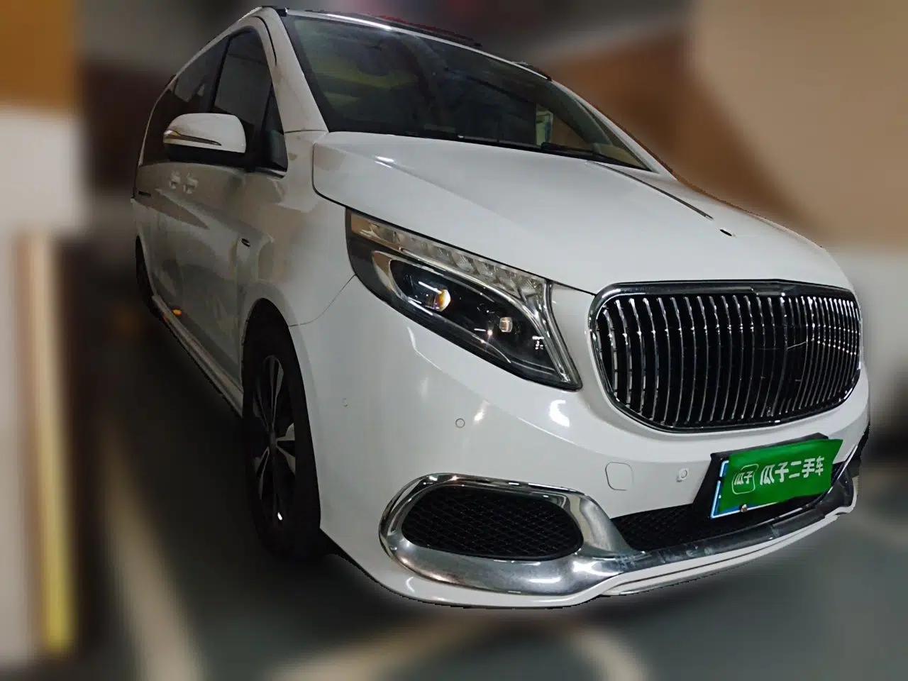 Mercedes-Benz V-Class 2016 V 260 L Prestige Extended Edition — миниатюра 3