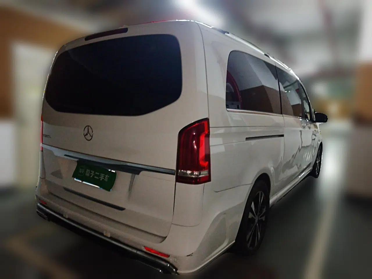 Mercedes-Benz V-Class 2016 V 260 L Prestige Extended Edition — миниатюра 6