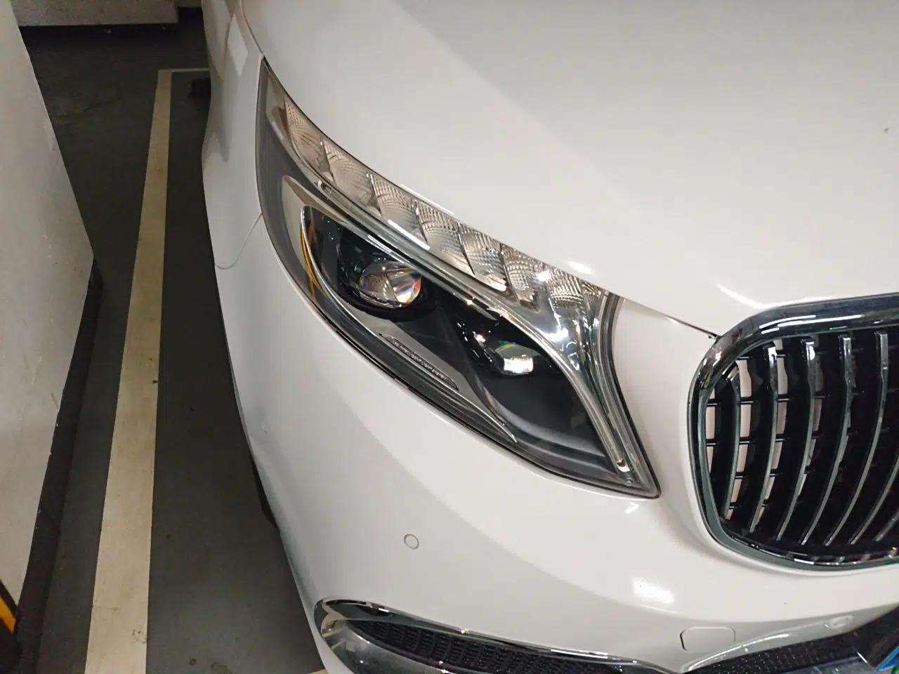 Mercedes-Benz V-Class 2016 V 260 L Prestige Extended Edition — миниатюра 7