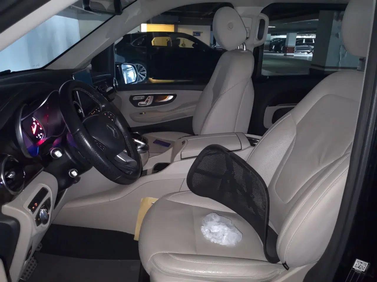 Mercedes-Benz V-Class 2018 V 260 Prestige Edition China V — миниатюра 15