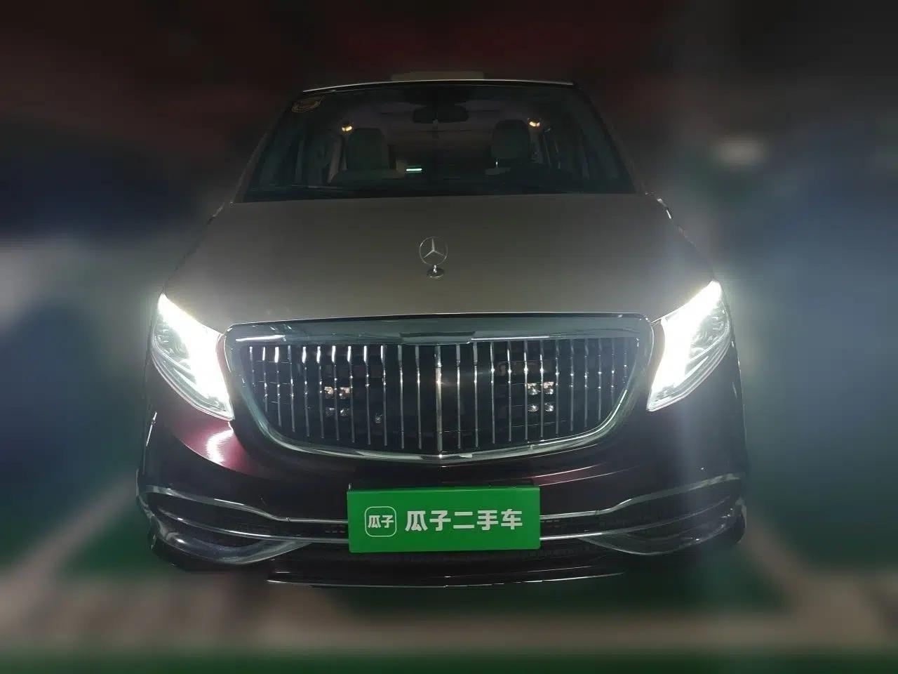 Mercedes-Benz V-Class 2016 V 260 Prestige Edition — миниатюра 2