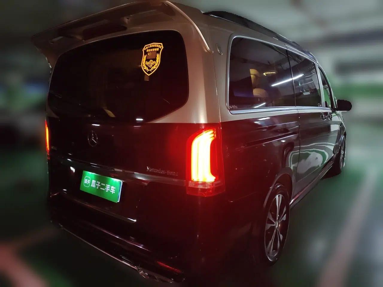 Mercedes-Benz V-Class 2016 V 260 Prestige Edition — миниатюра 6