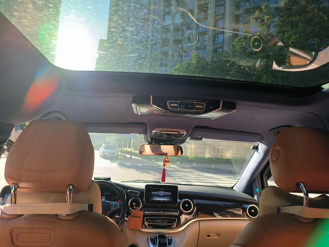 Mercedes-Benz V-Class 2018 V 260 L Prestige Extended Version China V — миниатюра 18