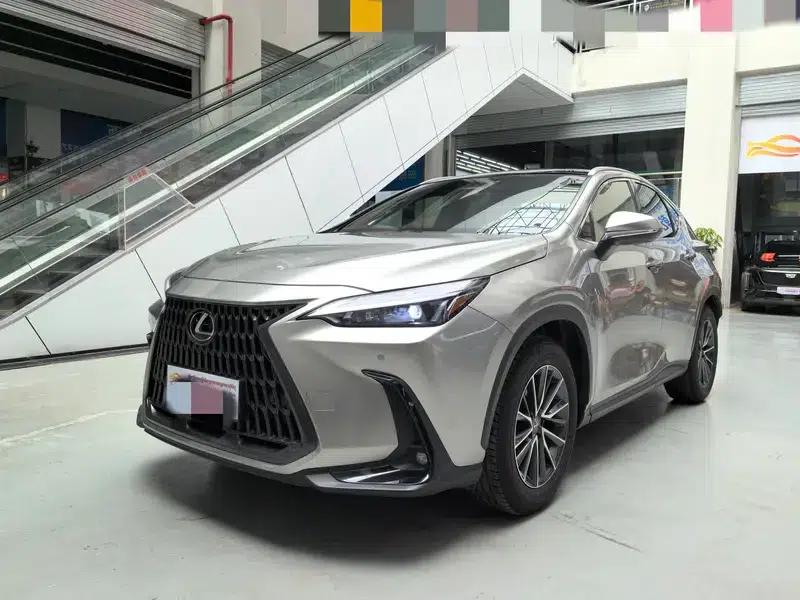 Lexus NX 2024 260 AWD Elite Edition — миниатюра 1