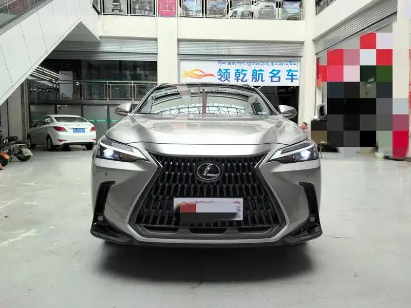 Lexus NX 2024 260 AWD Elite Edition — миниатюра 2