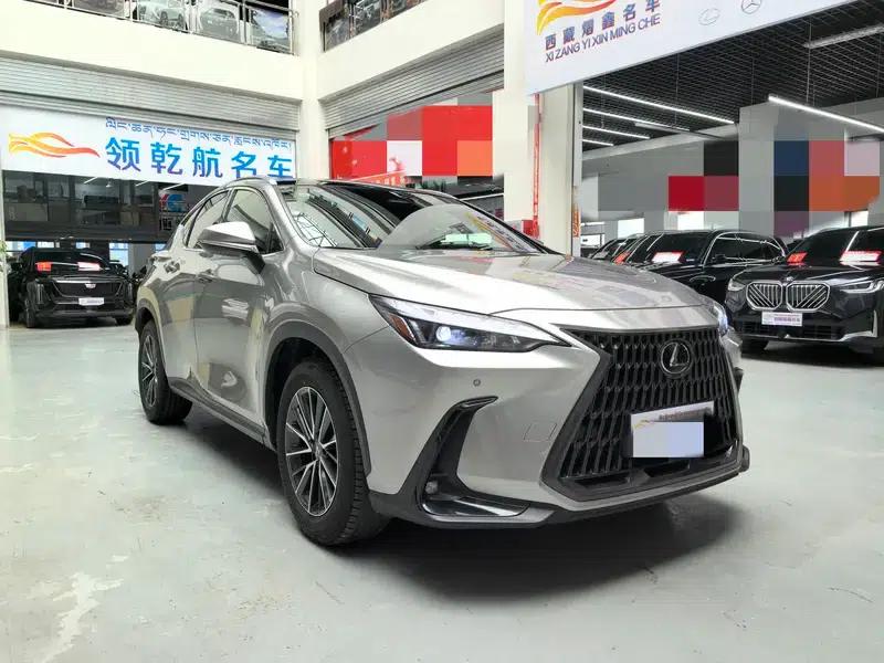 Lexus NX 2024 260 AWD Elite Edition — миниатюра 3