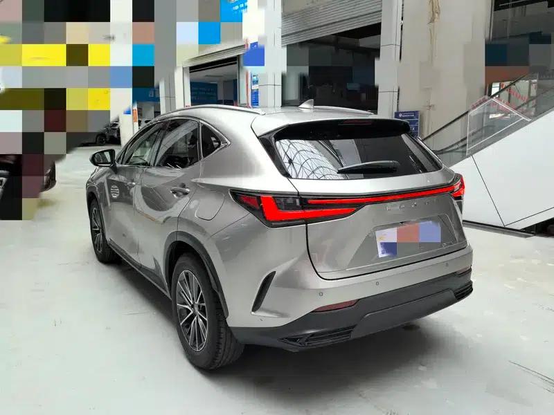 Lexus NX 2024 260 AWD Elite Edition — миниатюра 4