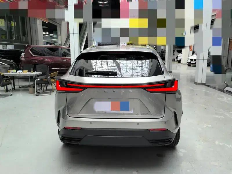 Lexus NX 2024 260 AWD Elite Edition — миниатюра 5