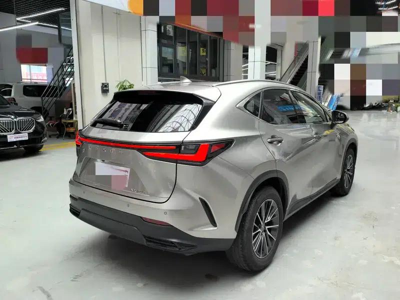 Lexus NX 2024 260 AWD Elite Edition — миниатюра 6