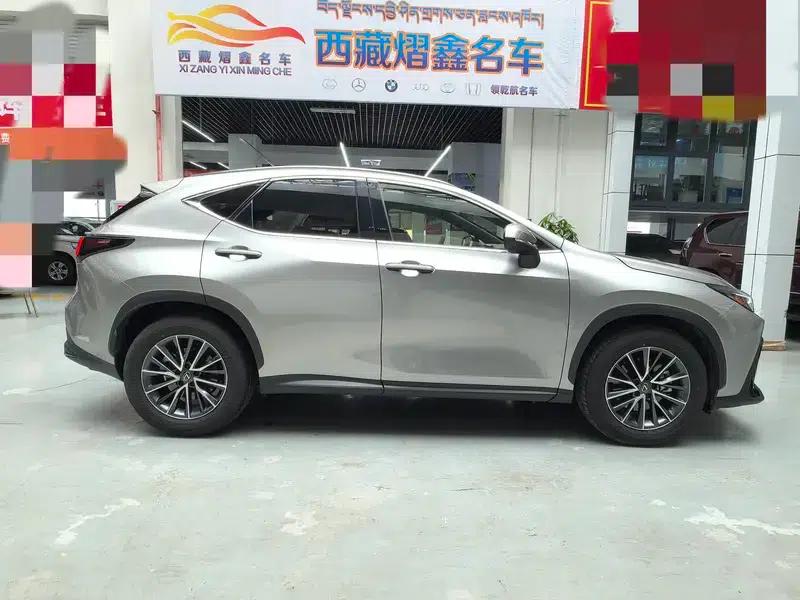 Lexus NX 2024 260 AWD Elite Edition — миниатюра 7