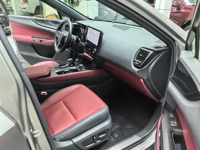 Lexus NX 2024 260 AWD Elite Edition — миниатюра 8