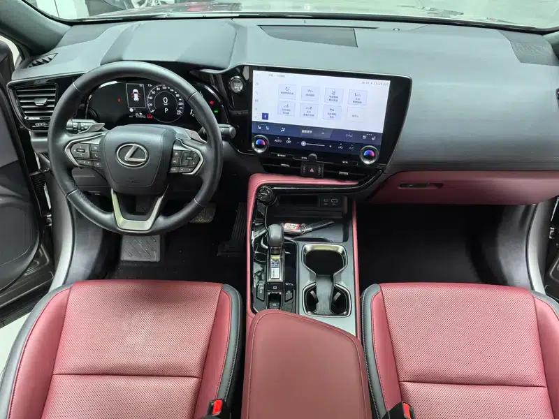 Lexus NX 2024 260 AWD Elite Edition — миниатюра 9