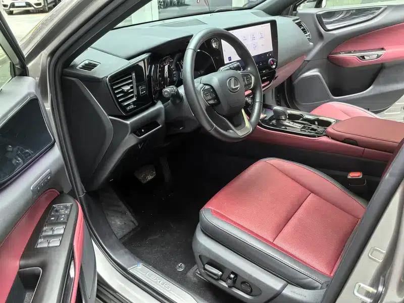 Lexus NX 2024 260 AWD Elite Edition — миниатюра 10