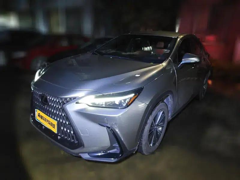 Lexus NX 2024 260 AWD Skyactiv Edition — миниатюра 1