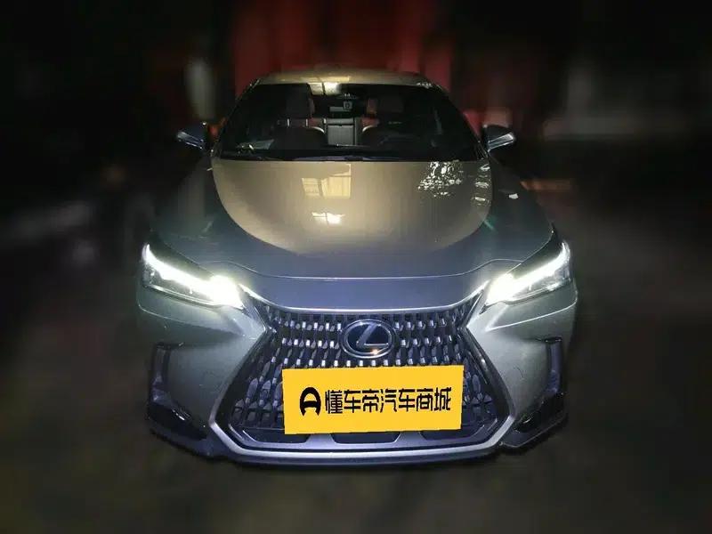 Lexus NX 2024 260 AWD Skyactiv Edition — миниатюра 2