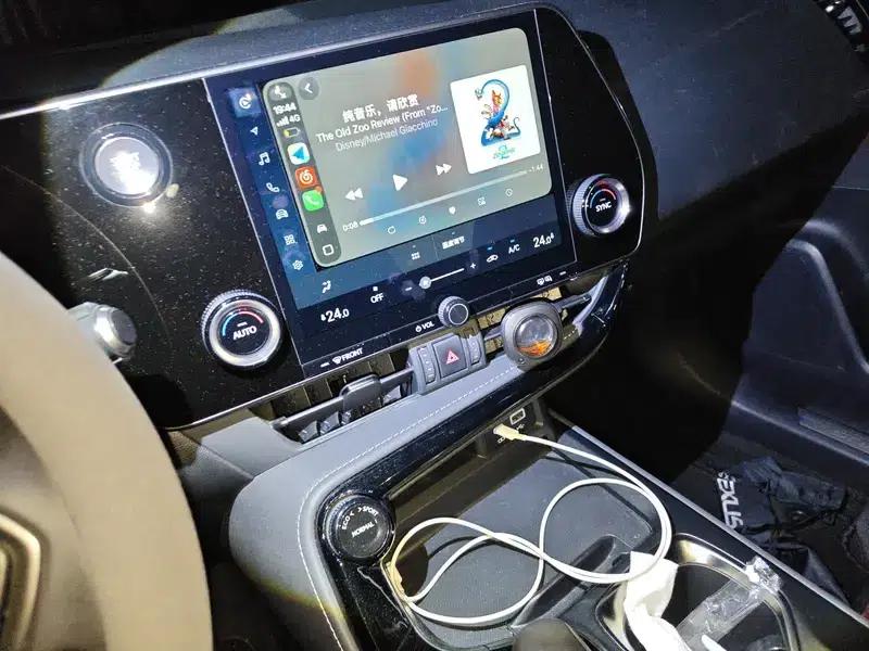 Lexus NX 2024 260 AWD Skyactiv Edition — миниатюра 12
