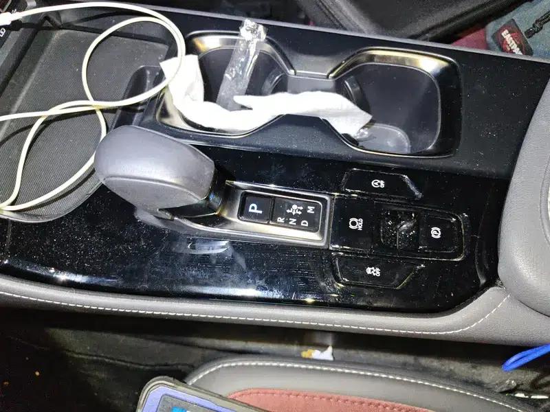 Lexus NX 2024 260 AWD Skyactiv Edition — миниатюра 14