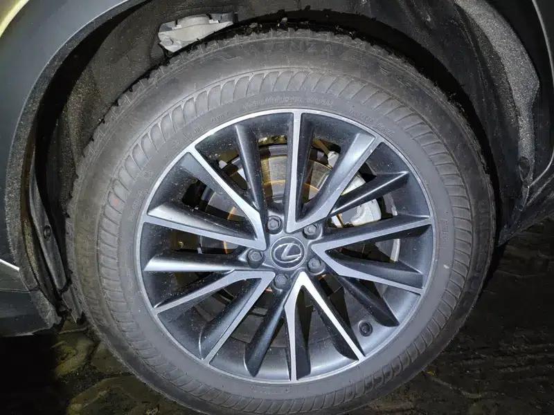 Lexus NX 2024 260 AWD Skyactiv Edition — миниатюра 20