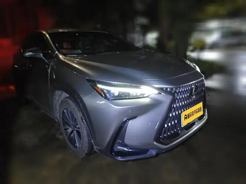 Lexus NX 2024 260 AWD Skyactiv Edition — миниатюра 3