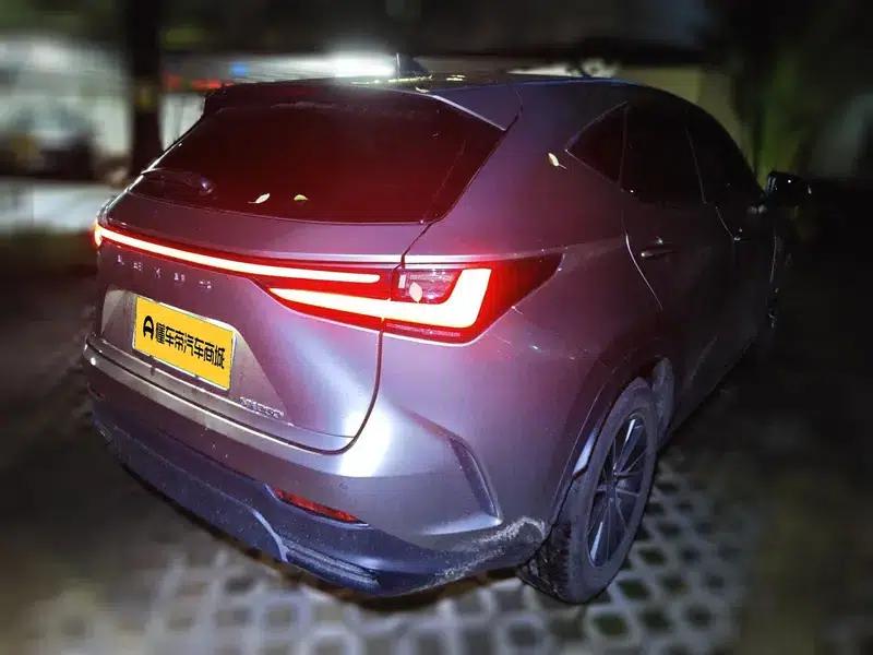 Lexus NX 2024 260 AWD Skyactiv Edition — миниатюра 4