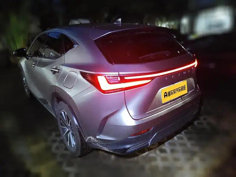 Lexus NX 2024 260 AWD Skyactiv Edition — миниатюра 6