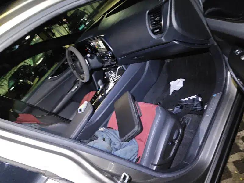 Lexus NX 2024 260 AWD Skyactiv Edition — миниатюра 8