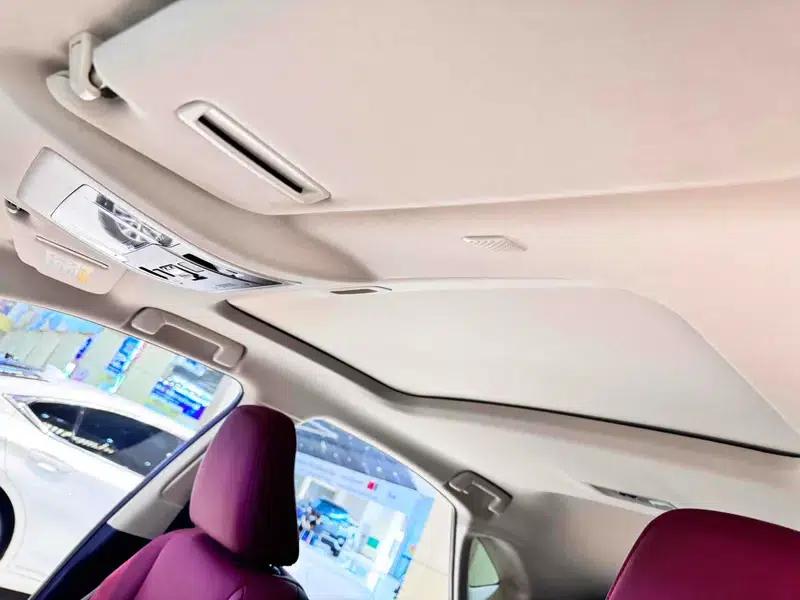 Lexus NX 2018 300h FWD Sport Edition (China V Emission Standard) — миниатюра 13