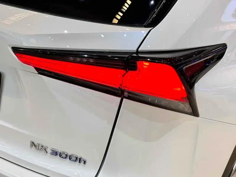 Lexus NX 2018 300h FWD Sport Edition (China V Emission Standard) — миниатюра 7