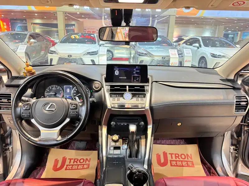 Lexus NX 2020 200 FWD Avant Edition (China VI Emission Standard) — миниатюра 12