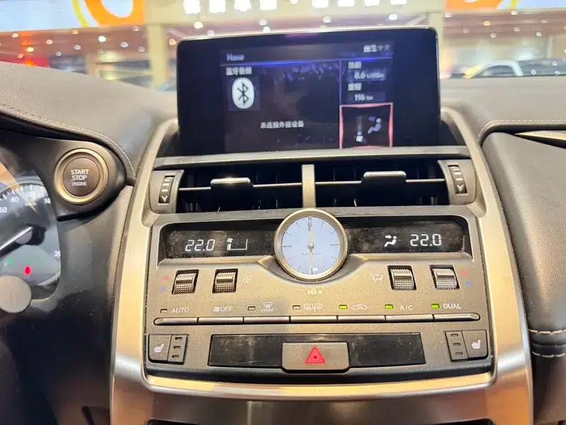 Lexus NX 2020 200 FWD Avant Edition (China VI Emission Standard) — миниатюра 13