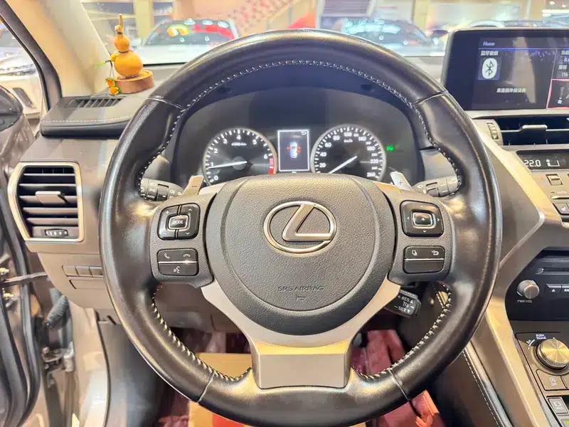 Lexus NX 2020 200 FWD Avant Edition (China VI Emission Standard) — миниатюра 15