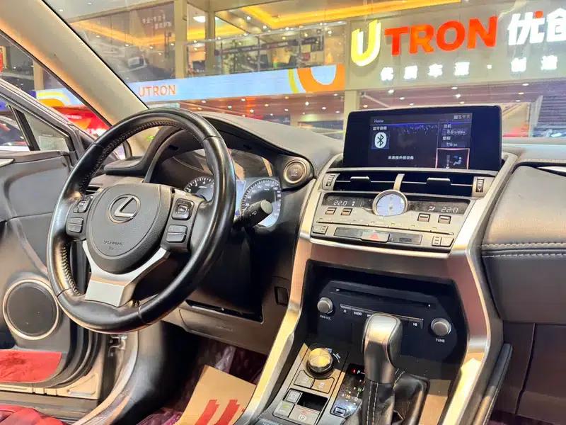 Lexus NX 2020 200 FWD Avant Edition (China VI Emission Standard) — миниатюра 17