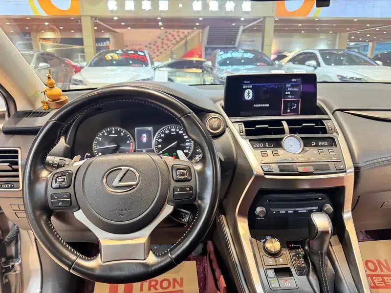 Lexus NX 2020 200 FWD Avant Edition (China VI Emission Standard) — миниатюра 18