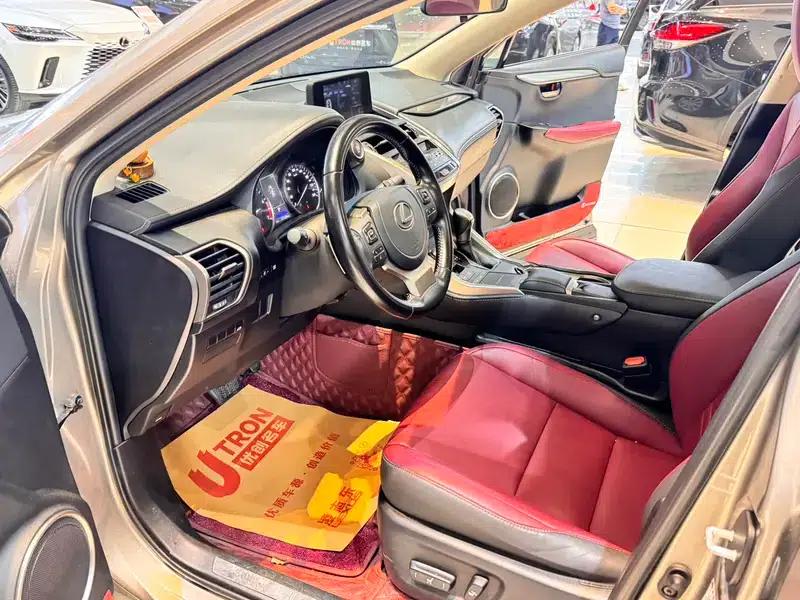Lexus NX 2020 200 FWD Avant Edition (China VI Emission Standard) — миниатюра 20