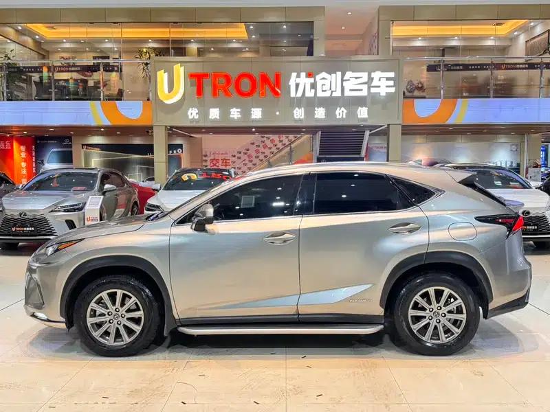 Lexus NX 2020 200 FWD Avant Edition (China VI Emission Standard) — миниатюра 3