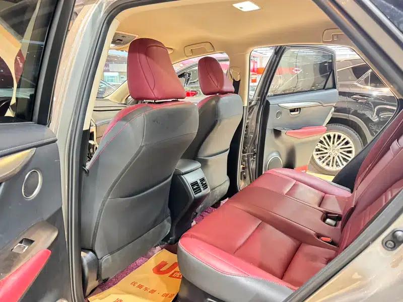 Lexus NX 2020 200 FWD Avant Edition (China VI Emission Standard) — миниатюра 22