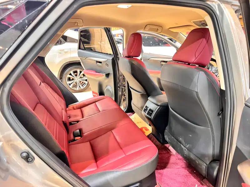 Lexus NX 2020 200 FWD Avant Edition (China VI Emission Standard) — миниатюра 23