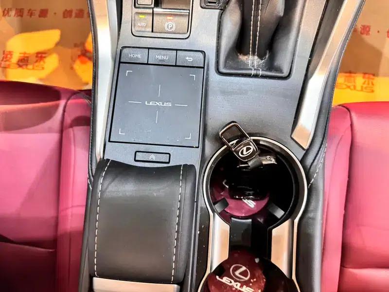 Lexus NX 2020 200 FWD Avant Edition (China VI Emission Standard) — миниатюра 10