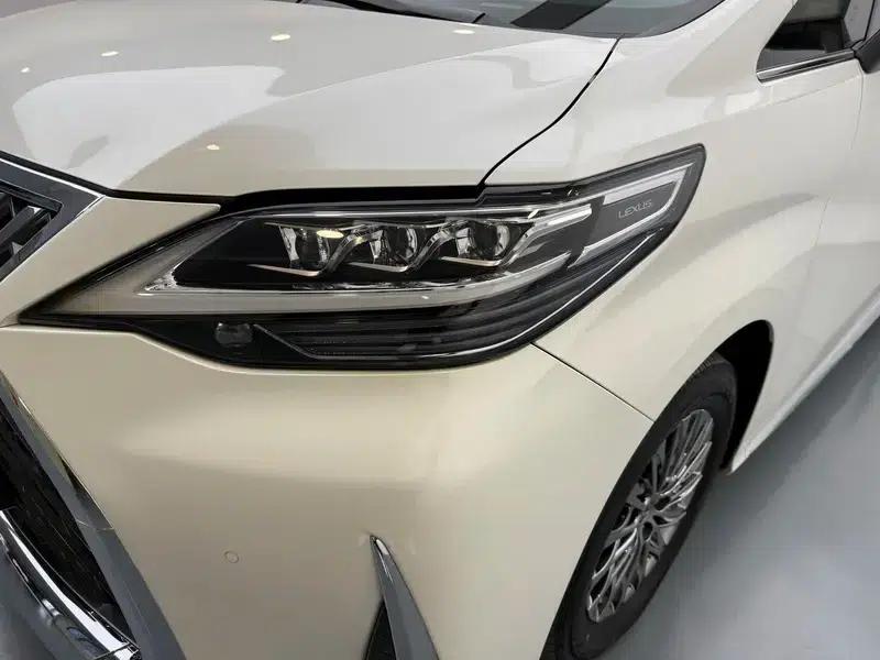 Lexus LM 2020 300h E-Four 7-Seat Elegant Edition — миниатюра 12
