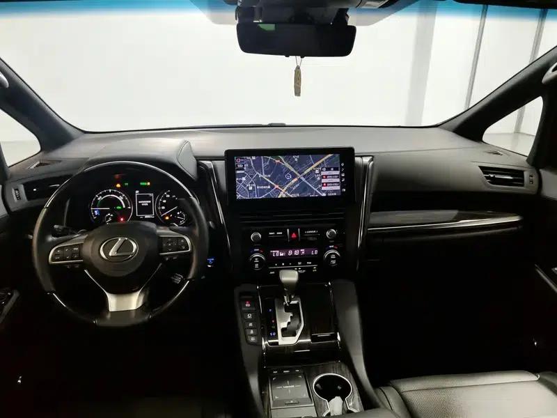 Lexus LM 2020 300h E-Four 7-Seat Elegant Edition — миниатюра 14