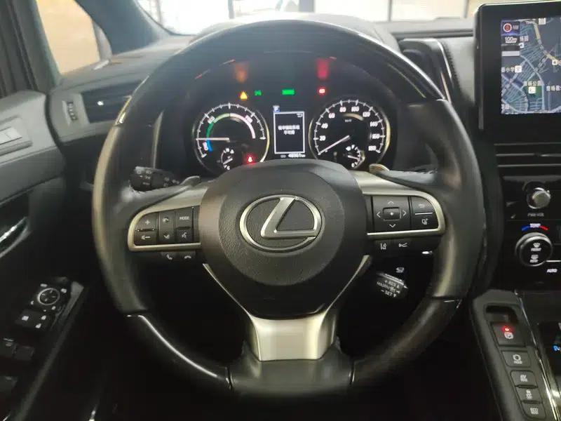 Lexus LM 2020 300h E-Four 7-Seat Elegant Edition — миниатюра 16
