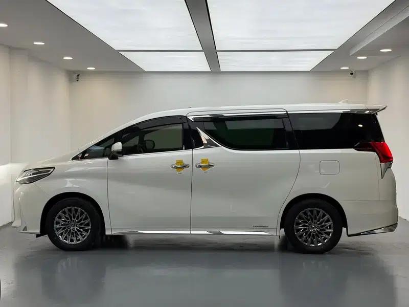 Lexus LM 2020 300h E-Four 7-Seat Elegant Edition — миниатюра 4