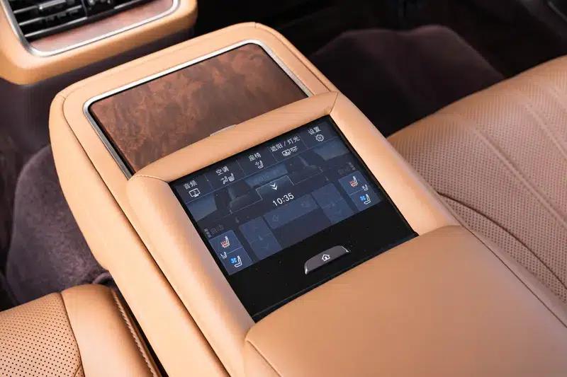 Lexus LS 2018 350 Luxury Edition (China VI Emission Standard) — миниатюра 13