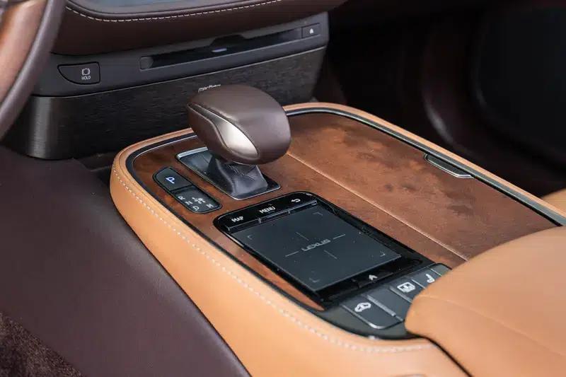 Lexus LS 2018 350 Luxury Edition (China VI Emission Standard) — миниатюра 17